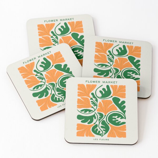 Item preview, Blaze & Green: Les Fleurs | Flower Market 03 | Spring Summer 25 designed and sold by karanwashere.