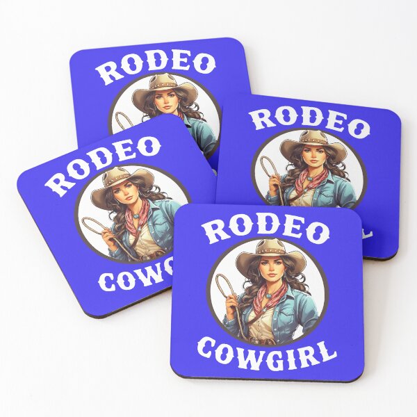 Item preview, Rodeo Cowgirl Design 2 designed and sold by DigitalandPhoto.