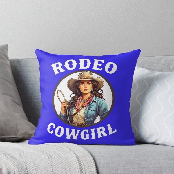 Item preview, Rodeo Cowgirl Design 2 designed and sold by DigitalandPhoto.