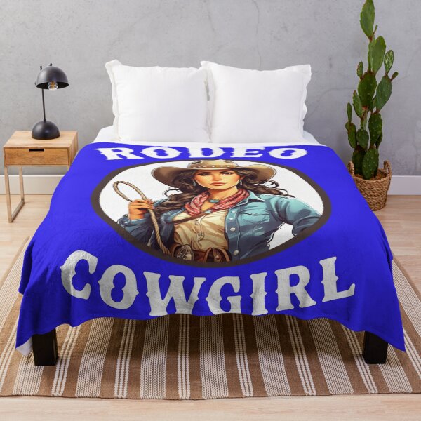 Item preview, Rodeo Cowgirl Design 2 designed and sold by DigitalandPhoto.