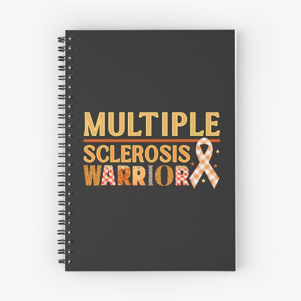 Item preview, Multiple Sclerosis Warrior, Awareness Design designed and sold by Raise2Shine.