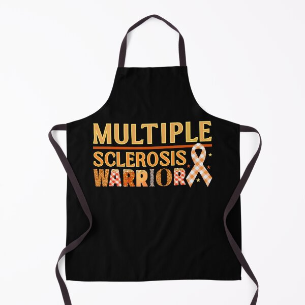 Item preview, Multiple Sclerosis Warrior, Awareness Design designed and sold by Raise2Shine.