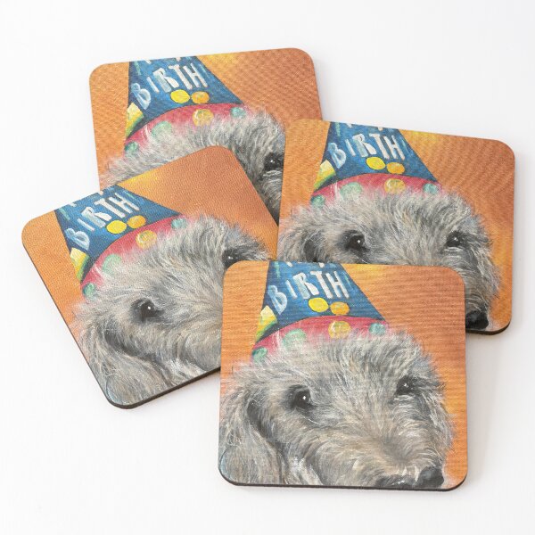 Item preview, Birthday Party Dog designed and sold by Peoplespets.