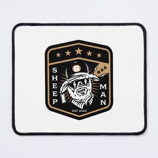 Item preview, Sheep Man designed and sold by Big-G-Clothing.