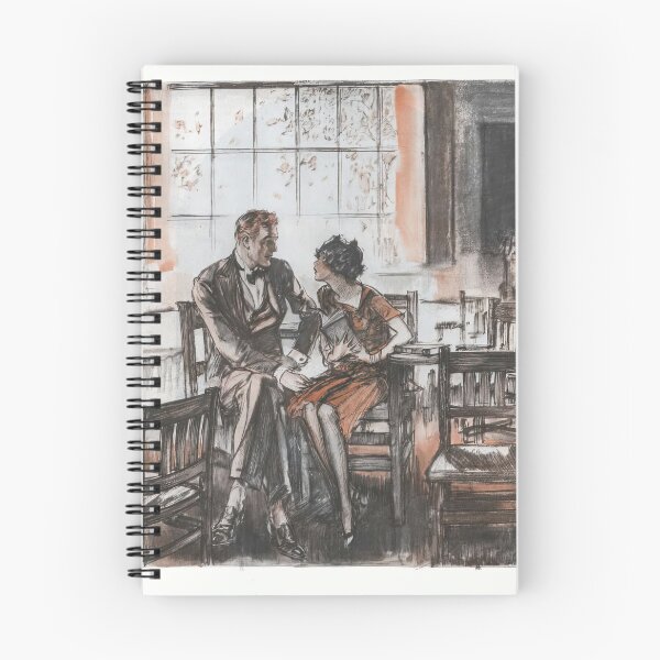 Item preview,  vintage magazine illustration designed and sold by stevepaint.