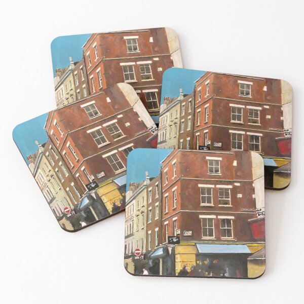 Item preview, Old Compton Street, Summer designed and sold by golan22may.