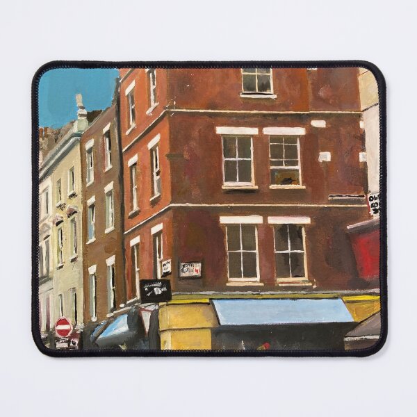 Item preview, Old Compton Street, Summer designed and sold by golan22may.