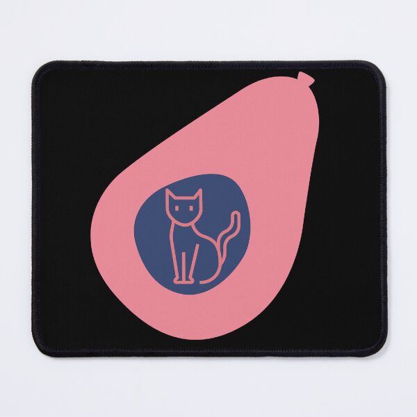 Item preview, Avo-cat-o designed and sold by Outerspace-Mex.