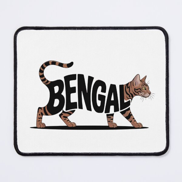 Item preview, Bengal Cat Silhouette designed and sold by TheAnimalZ00.