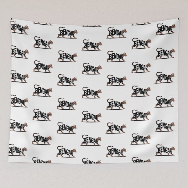 Item preview, Bengal Cat Silhouette designed and sold by TheAnimalZ00.