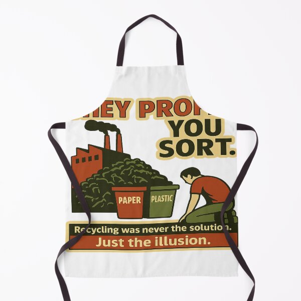 Item preview, They Produce. We Sort. designed and sold by LOGOSINTERIUM.