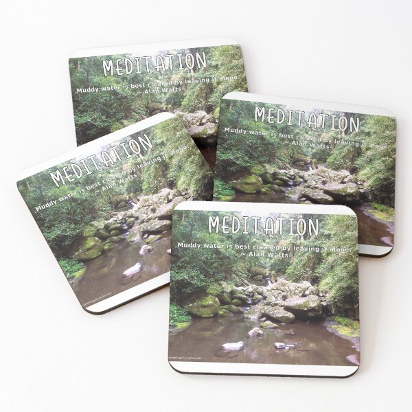 Item preview, Let Stillness Do the Work designed and sold by Quantum-Life.