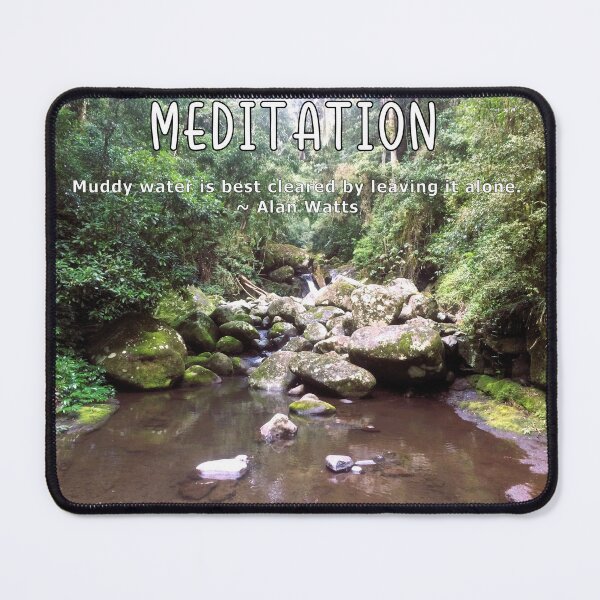 Item preview, Let Stillness Do the Work designed and sold by Quantum-Life.