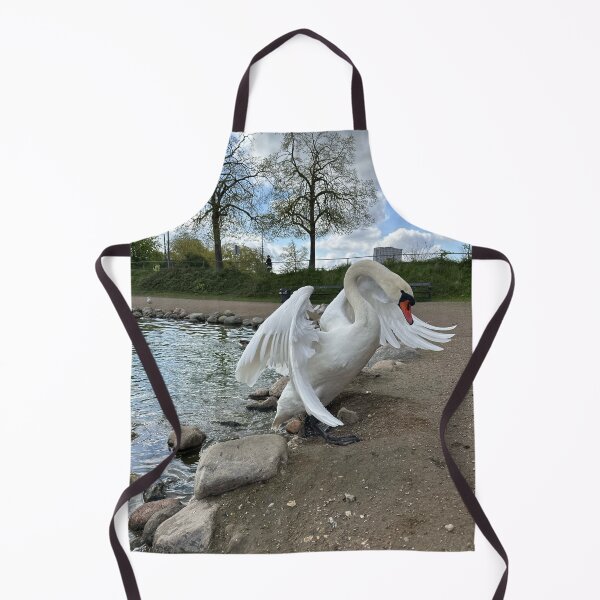 Item preview, Swan Angel • Christianshavn 2025 designed and sold by Mortinus.