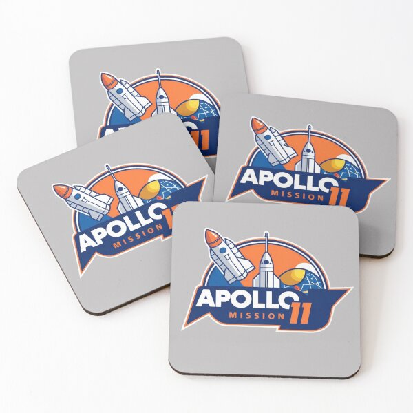 Item preview,   Apollo 11 designed and sold by Nature's Palette.
