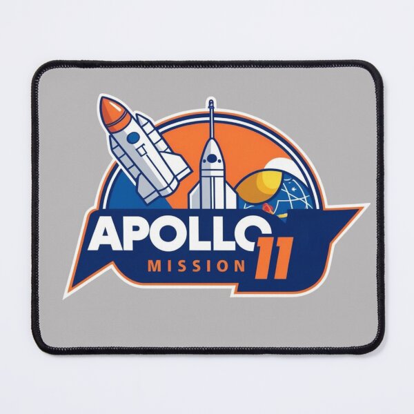 Item preview, Apollo 11 designed and sold by Nature's Palette.