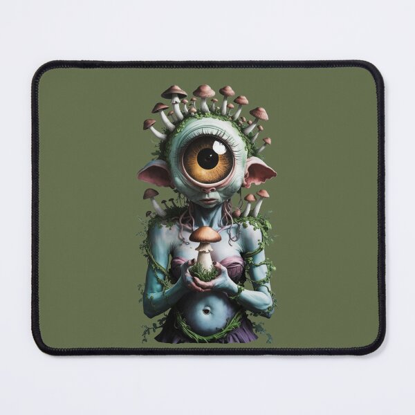 Item preview, A fantastic creature with a big eye designed and sold by NiRia Spot.