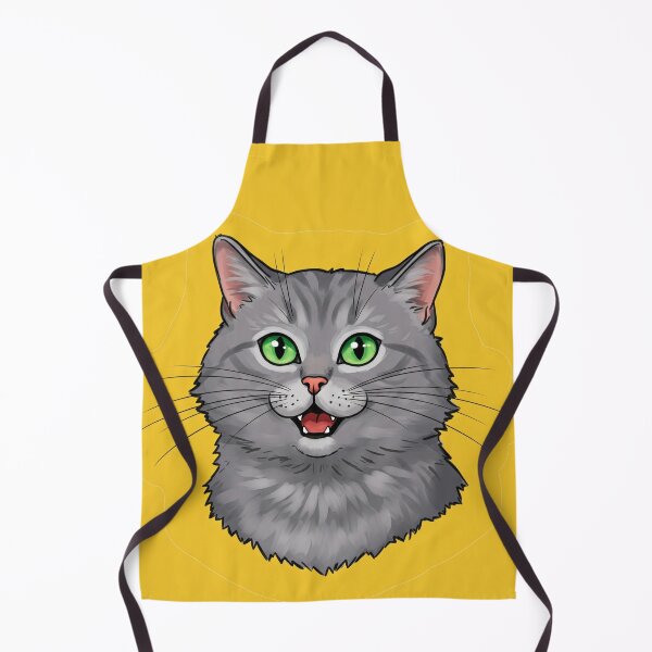 Item preview, Mewing Cat designed and sold by NickN99.