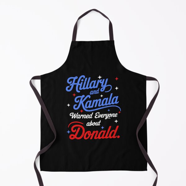 Item preview, Kamala and Hillary Saw it Coming Anti Trump Vintage T-shirt designed and sold by EthosWear.