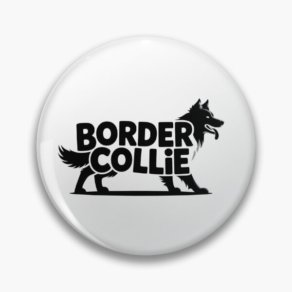 Item preview, Border Collie Silhouette designed and sold by TheAnimalZ00.