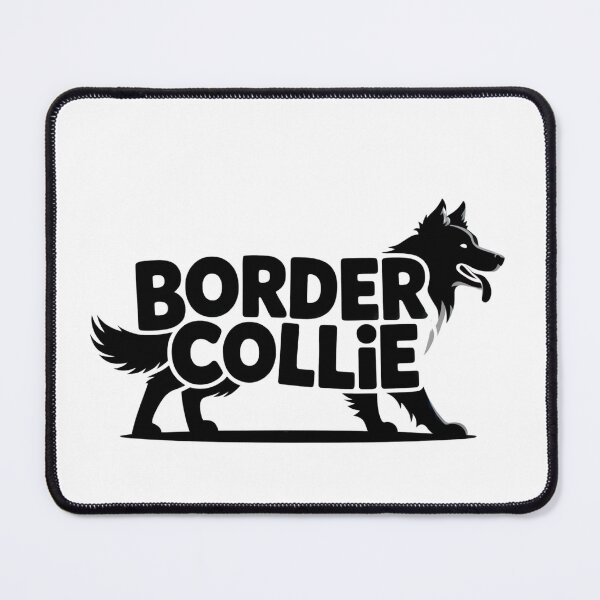 Item preview, Border Collie Silhouette designed and sold by TheAnimalZ00.