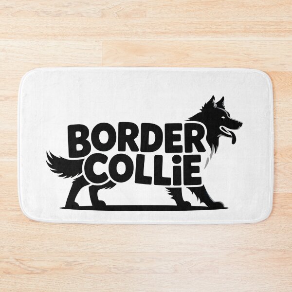 Item preview, Border Collie Silhouette designed and sold by TheAnimalZ00.