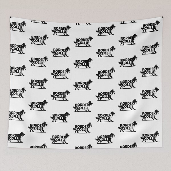 Item preview, Border Collie Silhouette designed and sold by TheAnimalZ00.