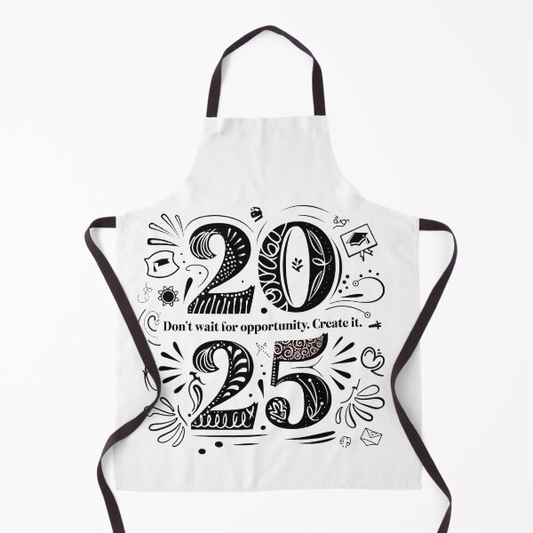 Item preview, Class of 2025 - Create Your Opportunity Graduation Design designed and sold by AnnDesignStudio.