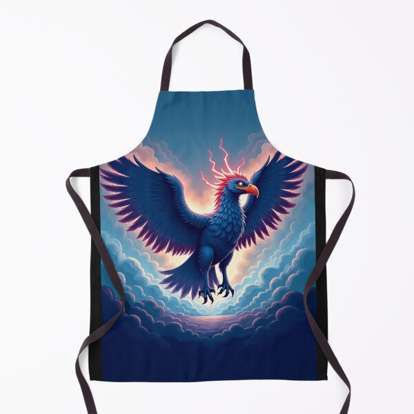Item preview, Stormborn Roc 7 / Mythic Beasts Studio  designed and sold by PhilDreams.