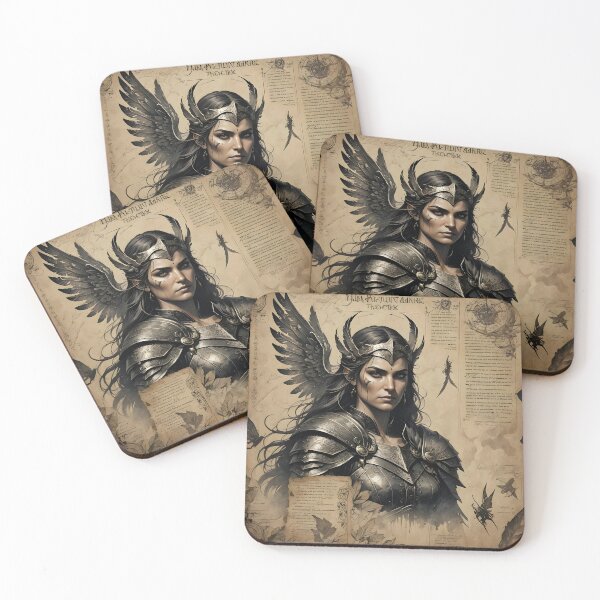 Item preview, Valkyrie designed and sold by laurencecrea.