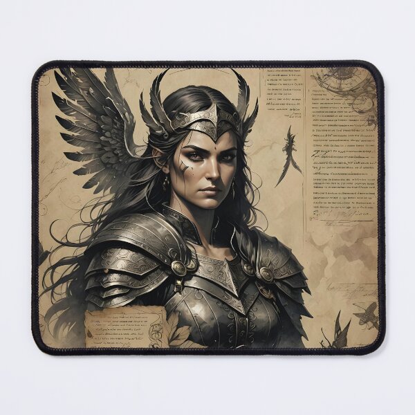 Item preview, Valkyrie designed and sold by laurencecrea.