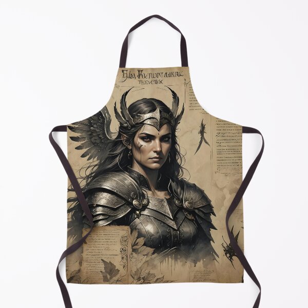 Item preview, Valkyrie designed and sold by laurencecrea.