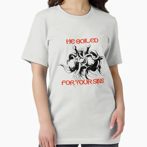 Item preview, Flying Spaghetti Monster designed and sold by iWumbo.