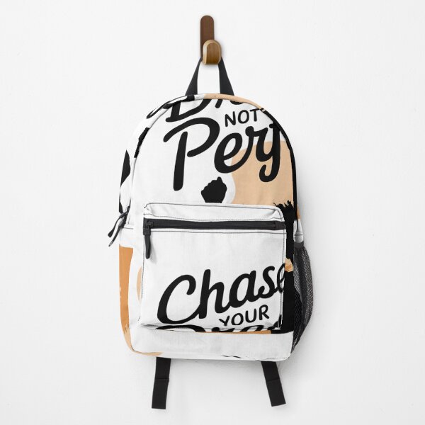 Item preview, Chase Dreams Not Perfection - Inspirational Graduation 2025 Art designed and sold by AnnDesignStudio.