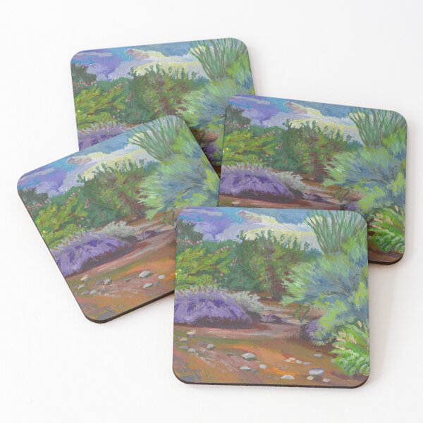Item preview, Vibrant Desert designed and sold by Charles Harker.