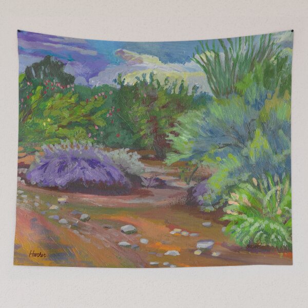 Item preview, Vibrant Desert designed and sold by Charles Harker.