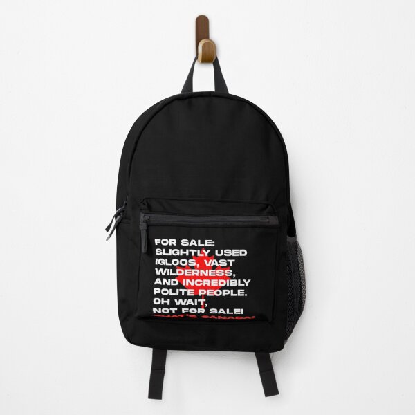 Item preview, That's Canada Design - Canada T Shirts - Funny Canada phrase　 designed and sold by PowerKanjiFit.