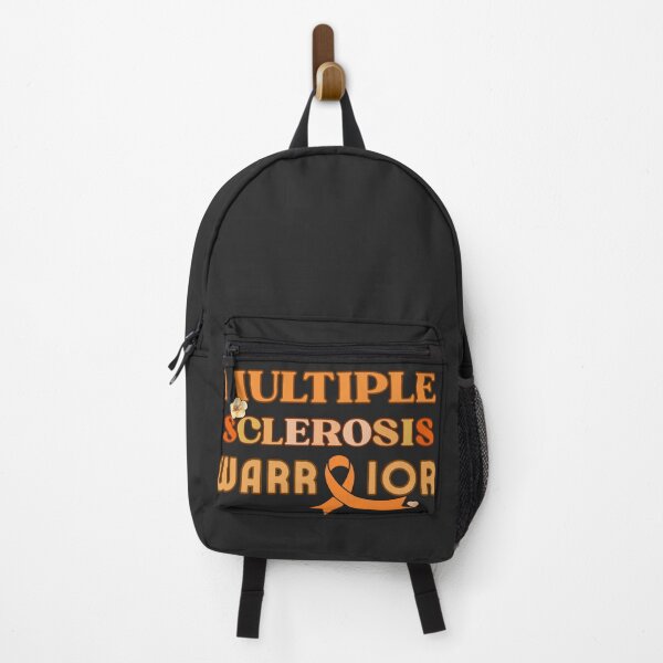 Item preview, Multiple Sclerosis Warrior, Awareness Design designed and sold by Raise2Shine.
