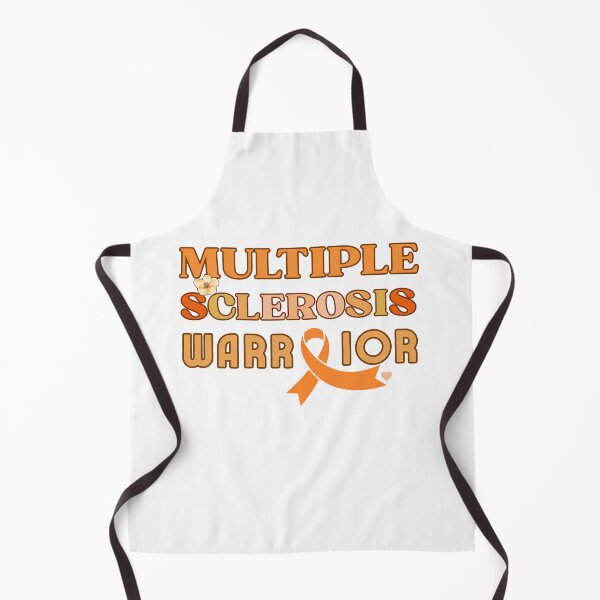 Item preview, Multiple Sclerosis Warrior, Awareness Design designed and sold by Raise2Shine.