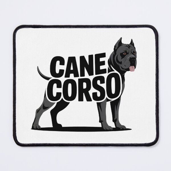 Item preview, Cane Corso Silhouette designed and sold by TheAnimalZ00.