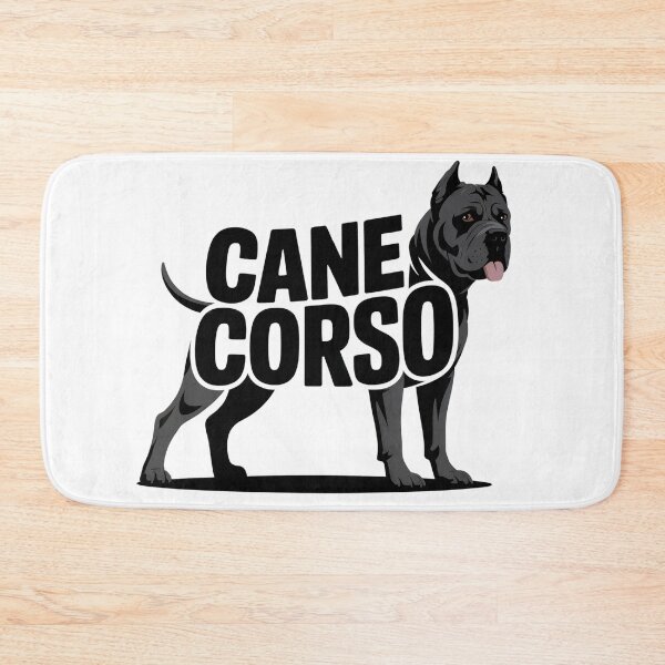 Item preview, Cane Corso Silhouette designed and sold by TheAnimalZ00.