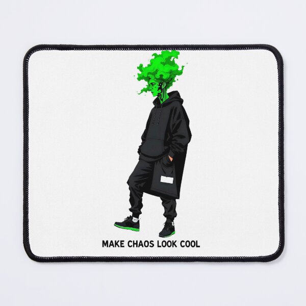 Item preview, MAKE CHAOS LOOK COOL designed and sold by lstaford.