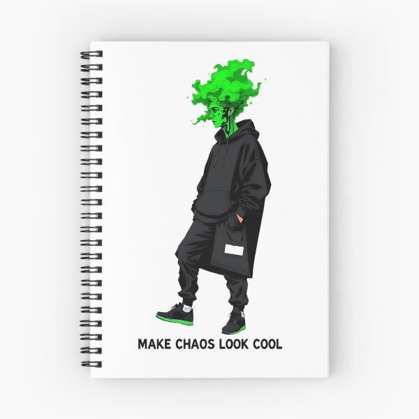 Item preview, MAKE CHAOS LOOK COOL designed and sold by lstaford.