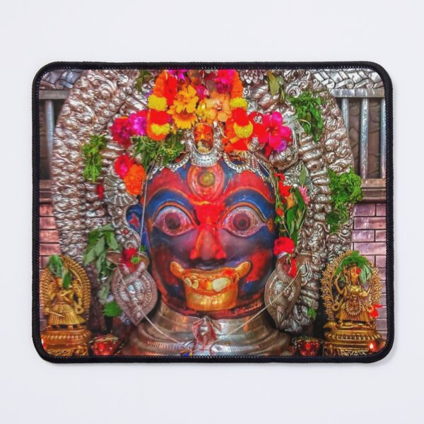 Item preview, Kala Bhairava – Guardian of Time and Death, Nepal designed and sold by Faruk Kalkan Travel Gallery.