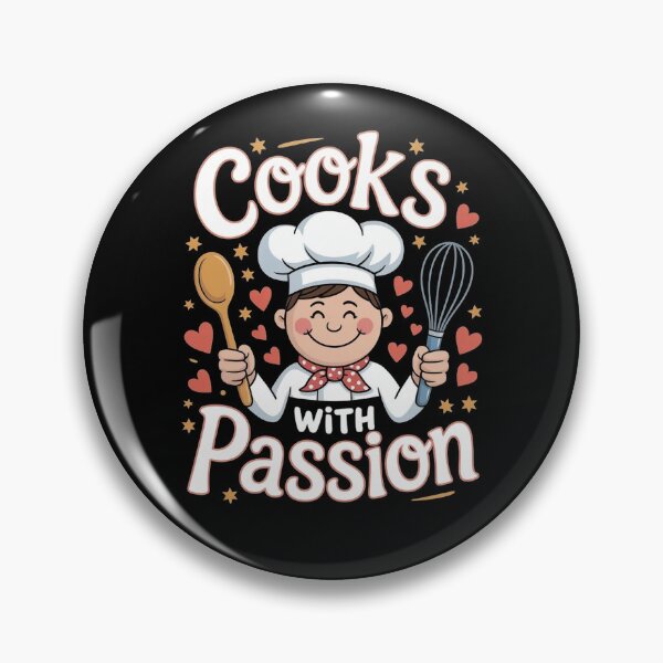 Item preview, Cooks with Passion designed and sold by WikaKowalczyk.