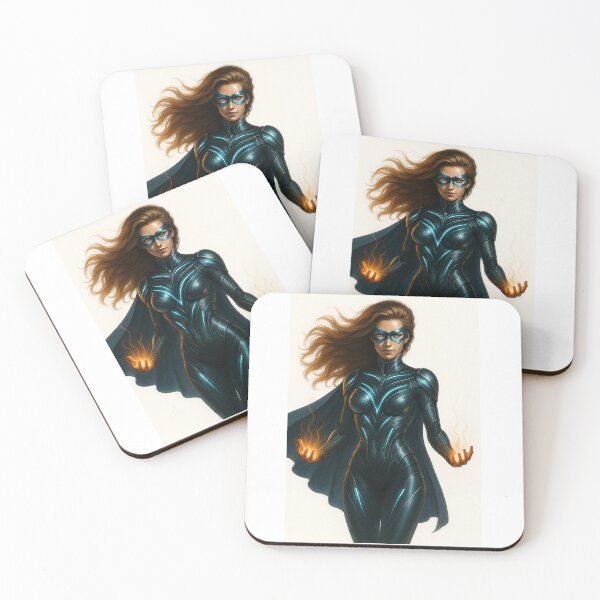 Item preview, Superheroine designed and sold by PandoraCastle.