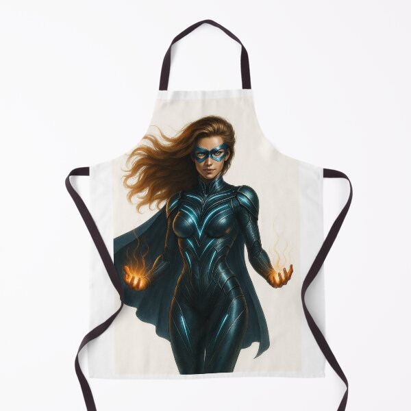 Item preview, Superheroine designed and sold by PandoraCastle.
