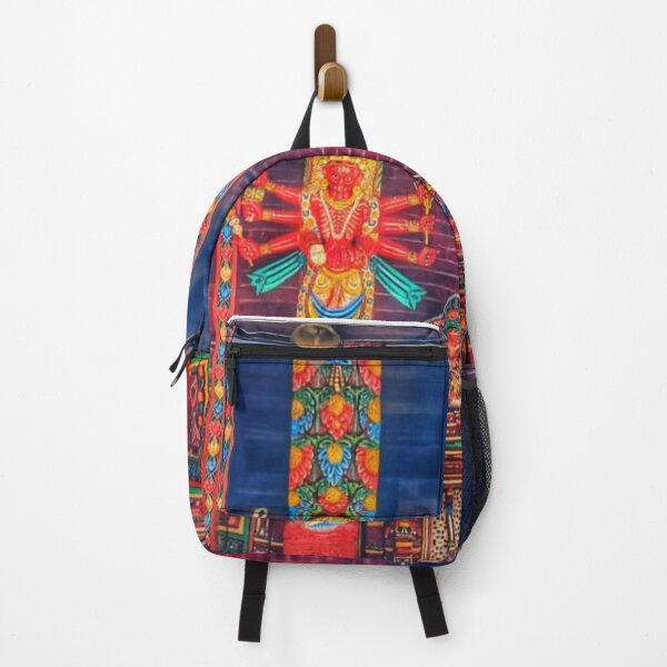 Item preview, Mythical Watchers of Kathmandu designed and sold by Faruk Kalkan Travel Gallery.