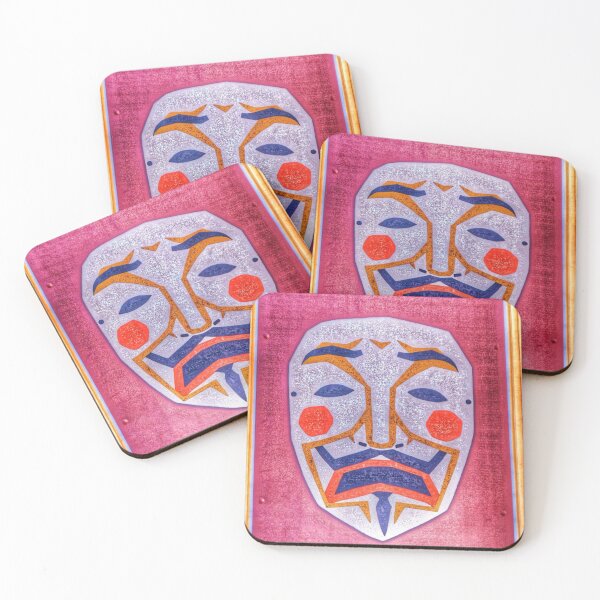 Item preview, Symmetry in Silence – Urban Mask, Serbia designed and sold by Faruk Kalkan Travel Gallery.