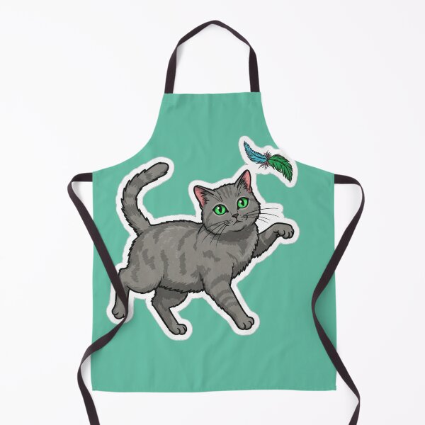 Item preview, Playful Cat designed and sold by NickN99.